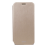 Kép 1/4 - Mofi arany oldalra nyíló flip tok iPhone X/Xs