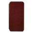 Kép 1/3 - Mofi, Barna Bőr Oldalra nyíló Flip Tok, iPhone X/Xs