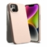 Kép 3/3 - Ringke Pink Sand színű szilikon tok Apple iPhone 14