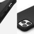 Kép 2/5 - Ringke Air S fekete színű szilikon tok Apple iPhone 13 Pro