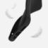 Kép 5/5 - Ringke Air S fekete színű szilikon tok Apple iPhone 13 Pro