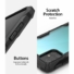Kép 2/2 - Ringke Fusion X áttetsző Defender tok, Samsung Galaxy A21s, SM-A217F