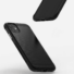 Kép 1/4 - Ringke Onyx fekete szilikon tok fémcsiszolással Apple iPhone 11