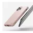 Kép 2/4 - Ringke Air S Pink Sand színű szilikon tok Apple iPhone 13