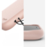 Kép 4/4 - Ringke Air S Pink Sand színű szilikon tok Apple iPhone 13 Pro