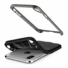 Kép 4/4 - Spigen Neo Hybrid két rétegű PC + TPU tok - Gunmetal, Apple iPhone Xs Max