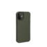 Kép 3/4 - UAG Outback környezetbarát tartós tok, oliva zöld, Apple iPhone 12 mini