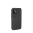 Kép 3/4 - UAG Anchor fekete ütésálló hátlapi szilikon tok, Apple iPhone 12 mini 