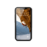 Kép 4/4 - UAG Anchor fekete ütésálló hátlapi szilikon tok, Apple iPhone 12 mini 