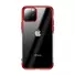 Kép 2/3 - Baseus Shining Piros TPU (szilikon) tok, iPhone 11 Pro Max