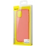 Kép 2/2 - Baseus Jelly Liquid silica gel protective piros ütésálló TPU tok, iPhone 11 Pro