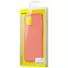 Kép 2/2 - Baseus Jelly Liquid silica gel protective piros ütésálló TPU tok, iPhone 11 Pro