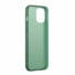 Kép 3/3 - Baseus Frosted Glass matt zöld üveg hátú tok iPhone 12 mini