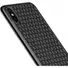 Kép 2/3 - Baseus Weaving Fekete TPU Szilikon tok, iPhone Xs MAX