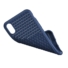 Kép 3/3 - Baseus Weaving Kék TPU Szilikon tok, iPhone Xr