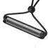 Kép 4/4 - Baseus mobiltelefon tok, Cylinder Slide-cover, vízálló, max 7,2 inch méretig, fekete