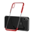 Kép 1/3 - Baseus Glitter Piros PC (műanyag) tok, iPhone 11 Pro 