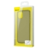 Kép 2/3 - Baseus Jelly Liquid silica gel protective fekete ütésálló TPU tok, iPhone 11 Pro Max