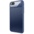 Kép 2/3 - Baseus Knight Case Kék szilikon (TPU) Tok Műanyag Betéttel iPhone 7 Plus/8 Plus
