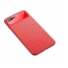 Kép 2/3 - Baseus Knight Case Piros szilikon (TPU) Tok Műanyag Betéttel iPhone X/Xs
