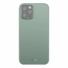 Kép 1/5 - Baseus Wing Ultra Vékony Áttetsző Zöld PP (műanyag) tok, iPhone 12 Pro Max