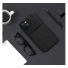 Kép 3/3 - Forcell Noble hátlap tok, Samsung Galaxy A33 5G, fekete
