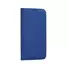 Kép 1/2 - Mágneses Samsung Galaxy A13 4G mágneses flip tok, kék
