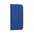 Kép 1/2 - Hempi műbőr kék oldalra nyíló mágneses flip tok, Samsung Galaxy A40 SM-A405F