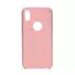 Kép 1/2 - Forcell Silicone Pink TPU szilikon tok Samsung Galaxy S10e, SM-G970