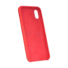 Kép 2/2 - Forcell Silicone Piros TPU szilikon tok, Samsung Galaxy S21 Plus SM-G996