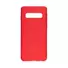 Kép 1/2 - Forcell Silicone Piros TPU szilikon tok, Huawei P30
