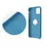 Kép 2/2 - Forcell szilikon hátlapvédő tok Samsung Galaxy A52/A52s, kék