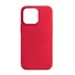 Kép 1/2 - Phoner Apple iPhone 12 mini szilikon tok, piros