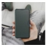 Kép 3/4 - Razor book Samsung Galaxy A52 flip tok, sötétzöld