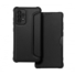 Kép 1/4 - Razor book Samsung Galaxy A22 5G SM-A225F flip tok, fekete