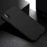 Kép 2/2 - Xprotector Matte, ultra vékony szilikon hátlap tok, Samsung A202 Galaxy A20e fekete