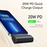 Kép 2/3 - Veger VP0556 PD20W/PD18W Power bank 5000mAh - type-c