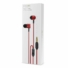 Kép 4/5 - Baseus Encok H04 vezetékes fülhallgató – Piros