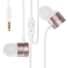 Kép 2/4 - Baseus Encok H04 vezetékes fülhallgató – rozéarany