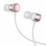 Kép 3/4 - Baseus Encok H04 vezetékes fülhallgató – rozéarany