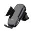 Kép 2/6 - Baseus Smart Gravity szellőzőrácsra illeszthető autós telefontartó - fekete