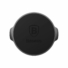 Kép 1/4 - Baseus mágneses autós telefontartó műszerfalra Small Ears - Fekete 