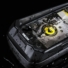 Kép 3/3 - WILDMAN Bicikli táska kormányra szerelhető telefontartó, erősített kerettel, 0.5L, fekete 